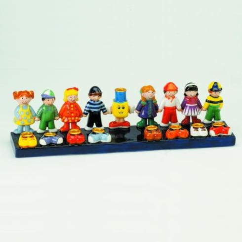 friends menorah