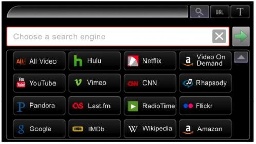 glidetv navigator display application glietv navigator display application GlideTV Navigator Wireless Media Remote Review