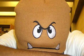 Head Stomp Beanie