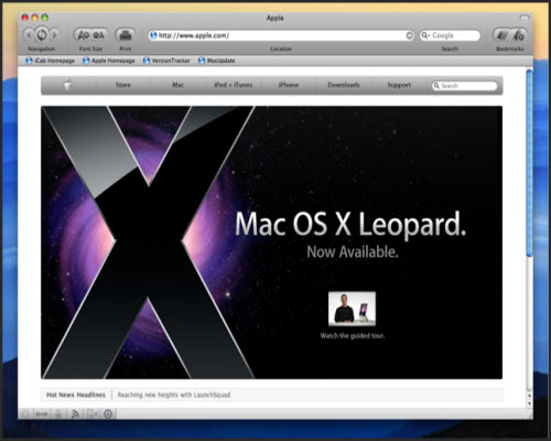 iCab 10 Cool Internet Browsers You May Not Have Heard About