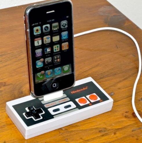 iPhone dock