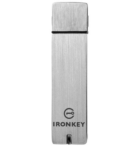 ironkey usb flash drive gadget 16 Anti Theft Gadgets and Designs to Deter Thieves