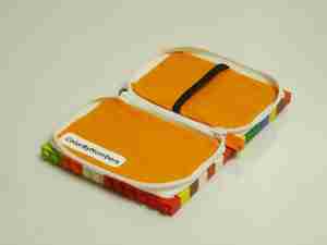 lego wallet open