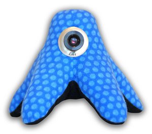 18 Geeky and Funny Webcams lili webcam 18 Geeky and Funny Webcams