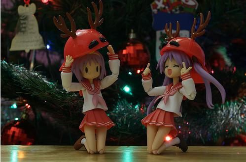 lucky star ornament