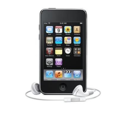 music player iPod Touch1 Top Christmas Gift Gadgets for Men