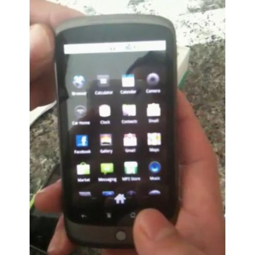 nexus one google android phone image