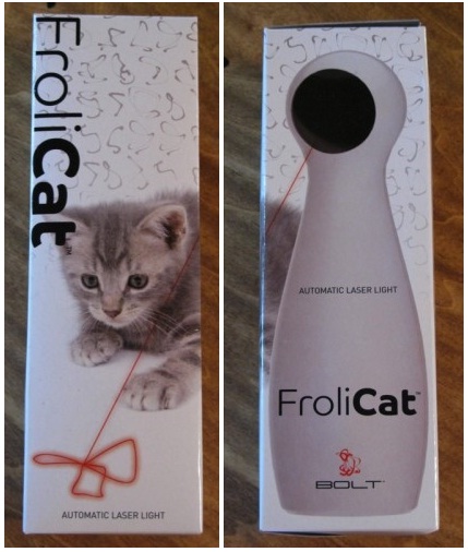 pet cat toy