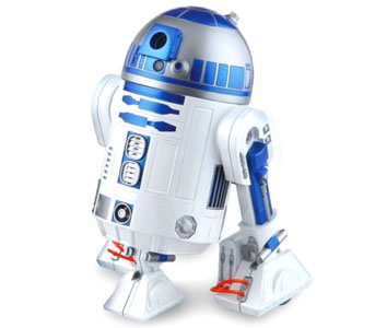 18 Geeky and Funny Webcams r2 d2 webcam 18 Geeky and Funny Webcams