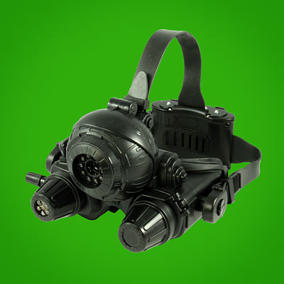 spy nightvision goggles