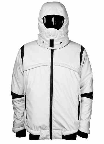 star trooper jacket front Geeky Star Wars Jackets by Marc Ecko