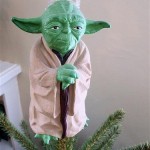 star wars yoda christmas ornament