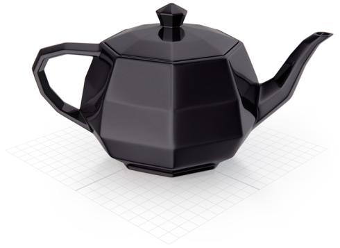 teapot The Story Behind 3D Computer Model of Newell Teapot