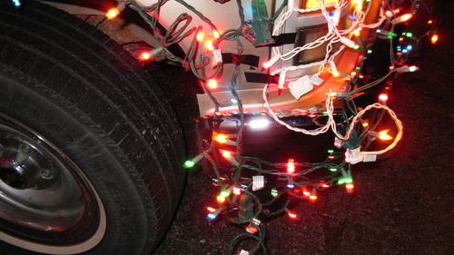 The Christmas Truck