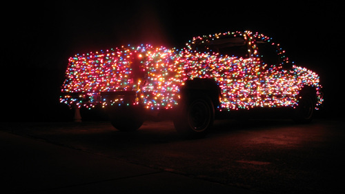 The Christmas Truck
