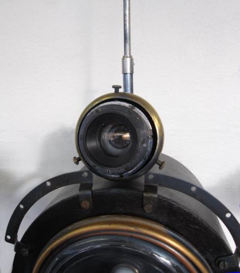 Jud Turner Creates a Reliquary for an Avant garde Writer third eye reliquary jud turner Jud Turner Creates a Reliquary for an Avant garde Writer