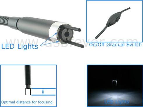 usb endoscope