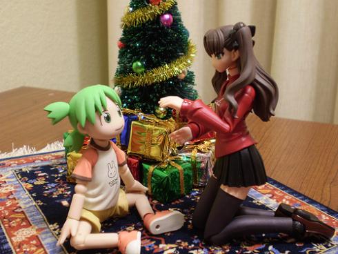 yotsuba ornament