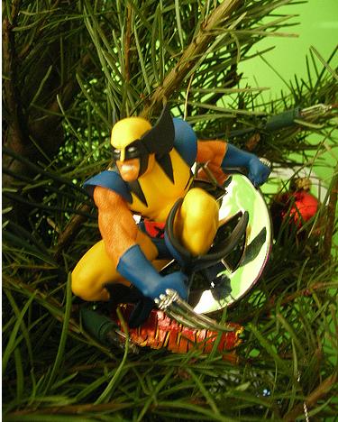 Coolest Comic Book Inspired Christmas Ornaments z the hub ornament