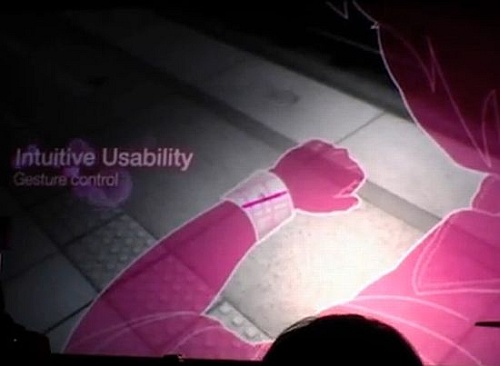 Asus Waveface Ultra Smartphone Asus Waveface Ultra: The OLED Smartphone Bracelet