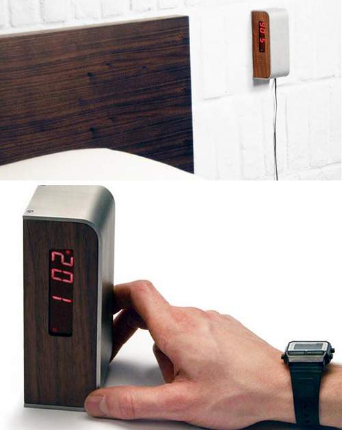 Emily Alarm Clock 1 The Emily Alarm Clock To Keep Your Every Schedule In Shape