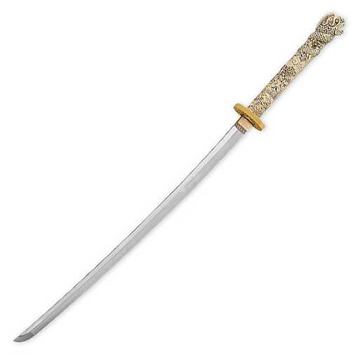 This Katana Sword Replica has been made to the perfection of replicating the 