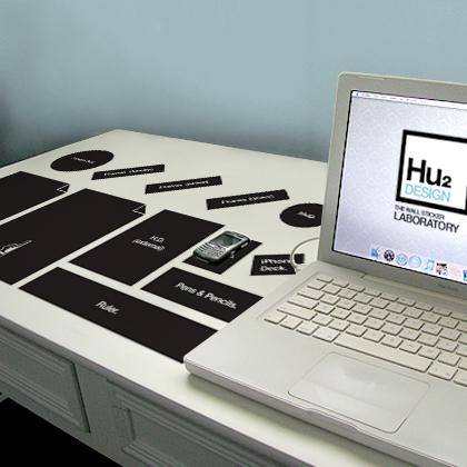 Hu2 stickers Hu2 Vinyl Stickers Help You Stay Orgnized