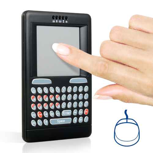 Wireless Keyboard Touch Pad 2 Wireless Keyboard + Touch Pad is The Best Device For Lazy Geeks