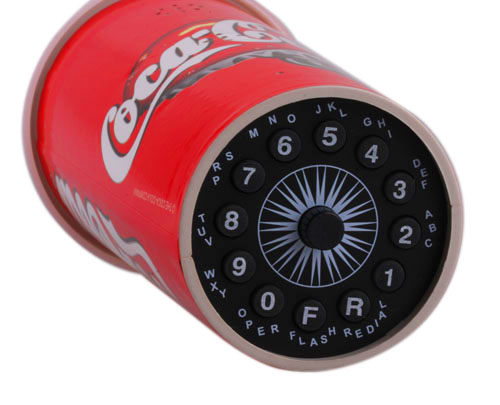 coca cola dialer phone Coca Cola Straw Cup Shape Landline Phone unveiled