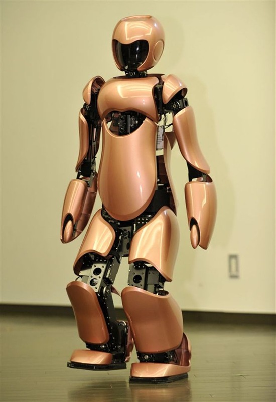 Cool Pictures Of Robots. e-NUVO robots have been