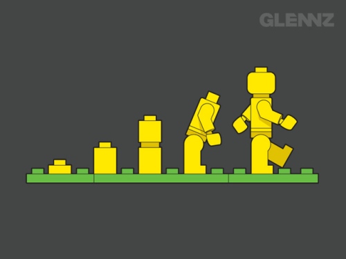 evolutionimage1 Lego Evolution T Shirt Design