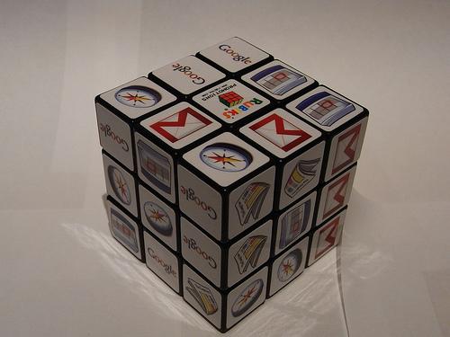 Google Rubiks Cube: An Allegory to the Google Puzzle? google ricoh r8 Google Rubiks Cube: An Allegory to the Google Puzzle?
