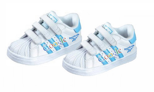google shoe for kids محصولات غیر متعارف گوگل ، که تا حالا ندیده اید