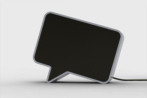 speak er 1 These Speakers are Here to Spread Your Voice