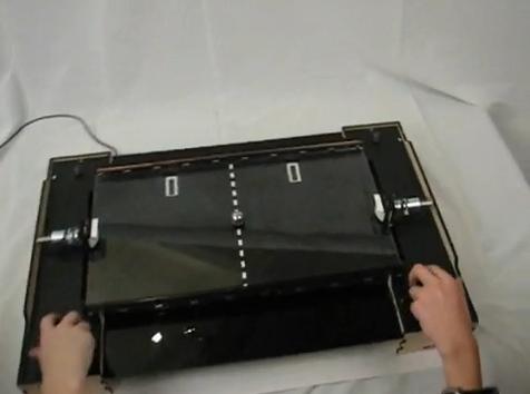 table top pong game table top pong game Pong Physical Interpretation of an Age Old Arcade Game