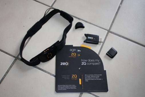 Zeo Sleep Coach