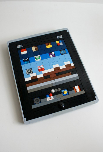 4316140507 998ac83524 Lego iPad may be the Latest Gadget Obsession