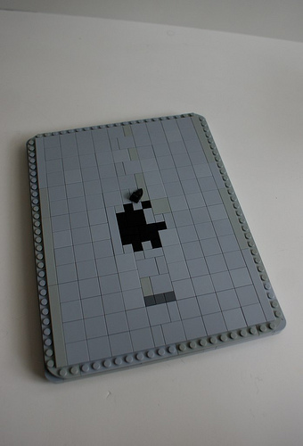 4316141763 3556c16d62 Lego iPad may be the Latest Gadget Obsession