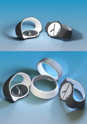 Dual Time 2 Dualtime, Now that is a Two Timing Watch!