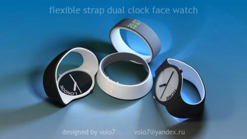 Dual Time Dualtime, Now that is a Two Timing Watch!