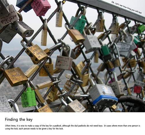 Fingerprint Padlock’s Key Design Lies In Your Fingers Mint Padlock 2 Fingerprint Padlock’s Key Design Lies In Your Fingers