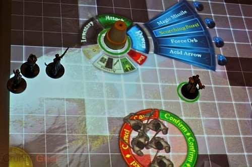 Surface Scapes Tabletop Gaming 4 Surfacescapes Has Brought Dungeons & Dragons Tabletop Gaming To the Microsoft Surface