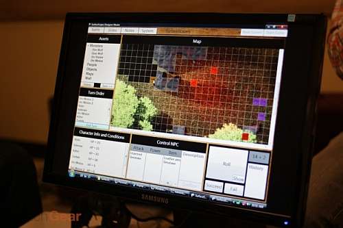 Surface Scapes Tabletop Gaming 6 Surfacescapes Has Brought Dungeons & Dragons Tabletop Gaming To the Microsoft Surface