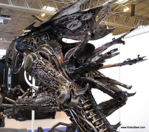 alien queen 2 My February 2010 Facebook Links 