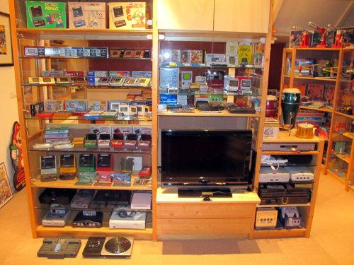 awesome gameroom for geeks awesome gameroom for geeks The Ultimate Gaming Room for Geeks