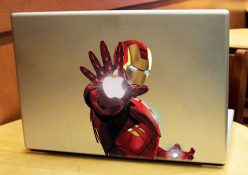 For other cool Iron Man fun stuff, check out the Iron Man Arc Reactor Chest 