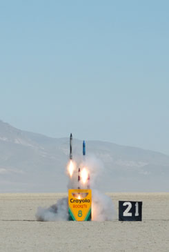 crayola crayons rocket project crayola crayons rocket project