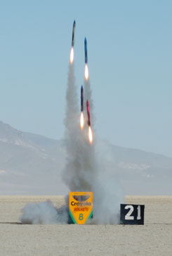crayola crayons rocket