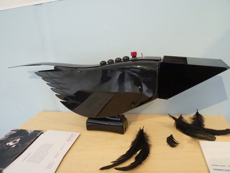 crowbot Crowbot Design Fools Crows and Men Alike