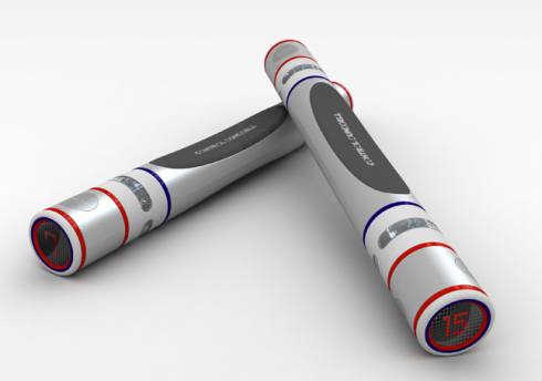 digital portable dumbbell 1 Digital Portable Dumbbell: Easy Way to Stay Fit